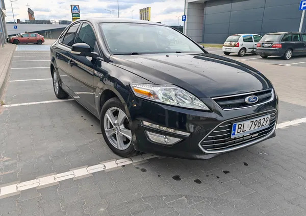 Ford Mondeo cena 26000 przebieg: 273000, rok produkcji 2014 z Łomża